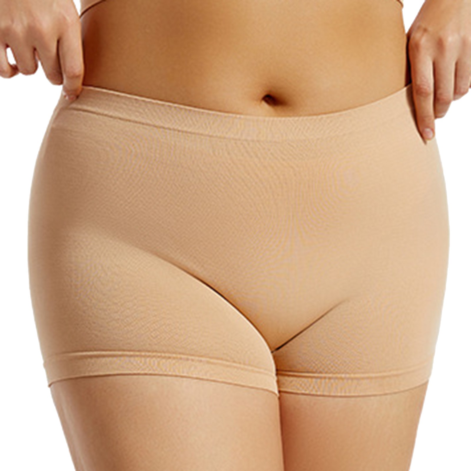 thumbnail image 3 of Pantalones moldeadores de cintura alta para mujer - Corsé posparto - 95 % nailon, 5 % algodón - Transpirables y que absorben el sudor - Tallas S-XXXXXL, 3 of 6